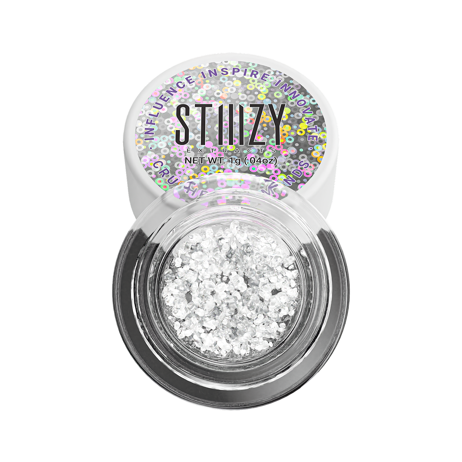Stiiizy: Cherry Mints - Crushed - - Stiiizy
