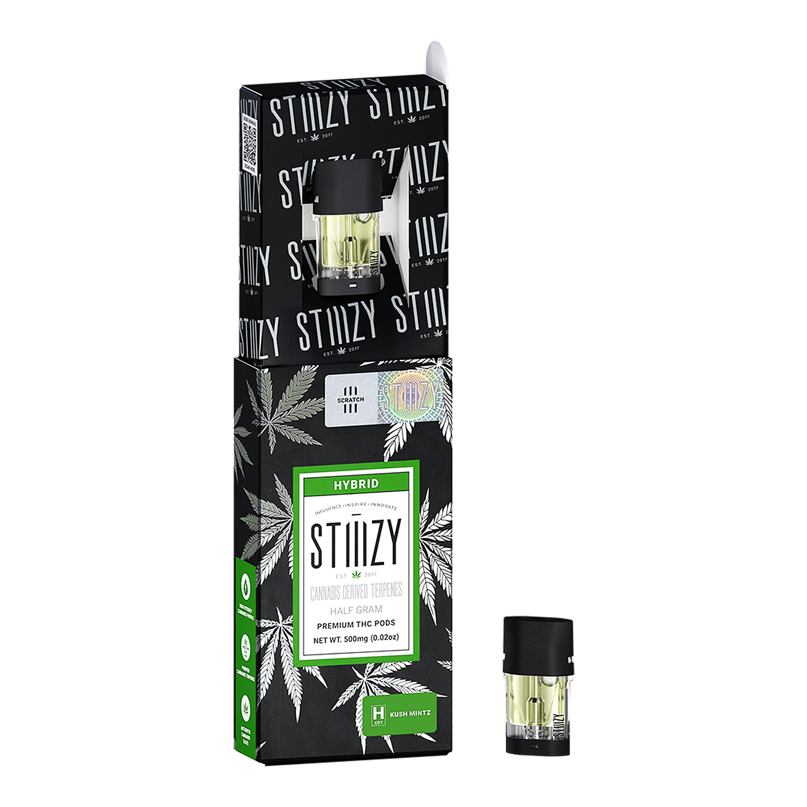 Stiiizy: Kush Mints