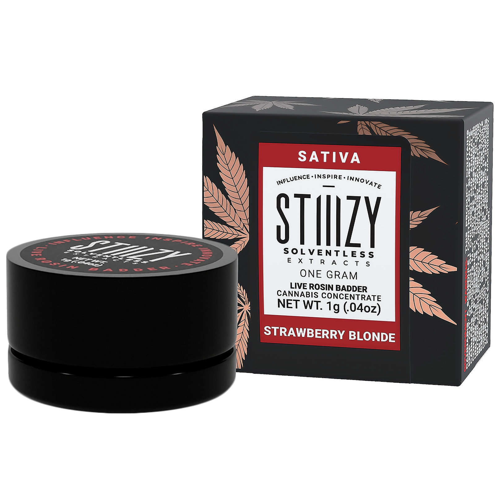 Stiiizy: Appleberry Kush - - - Stiiizy