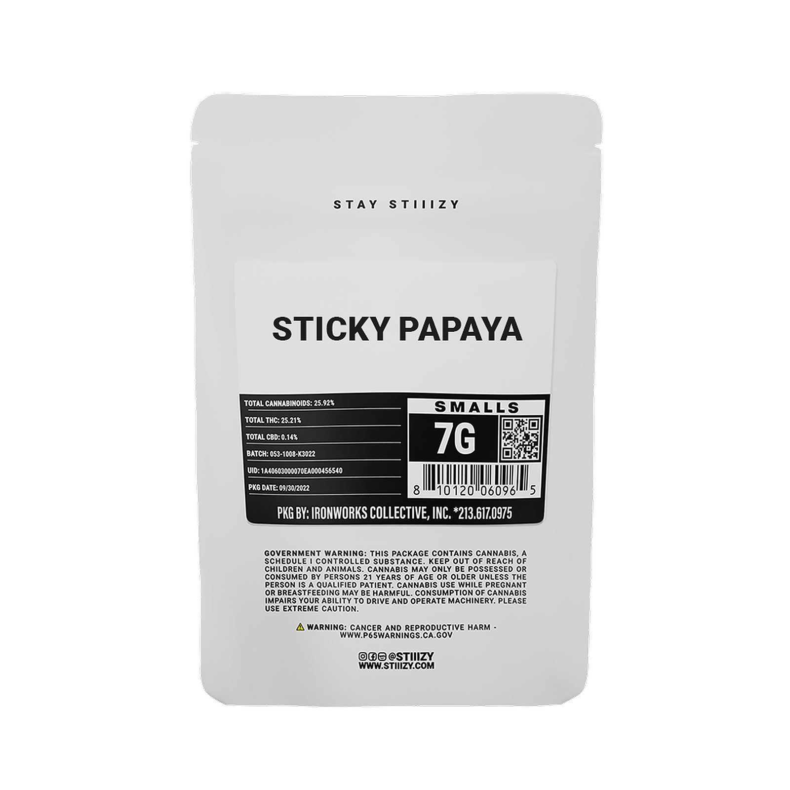 Stiiizy: Pineapple Express