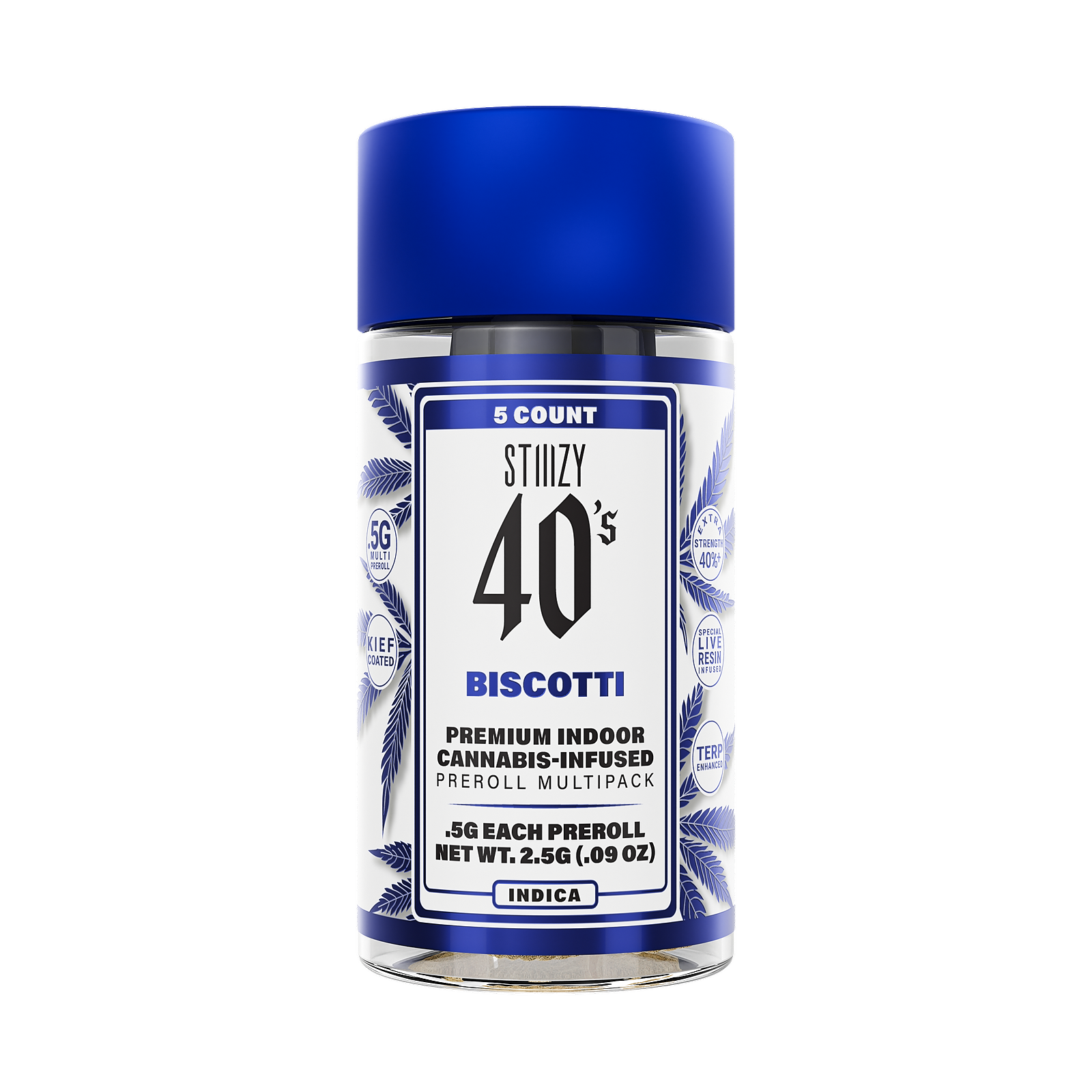 Stiiizy: Biscotti