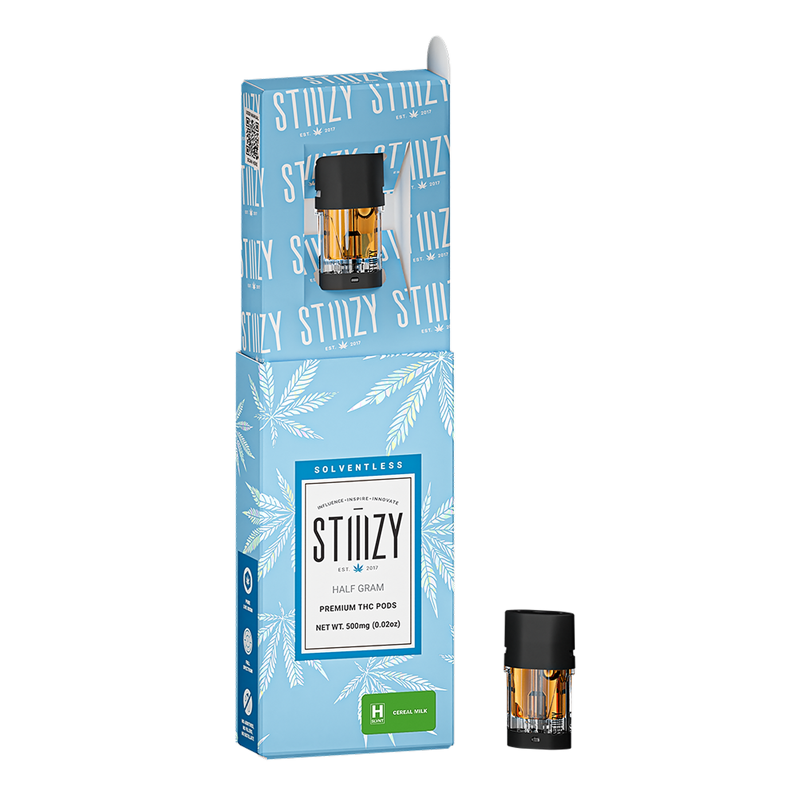 Stiiizy: Cereal Milk