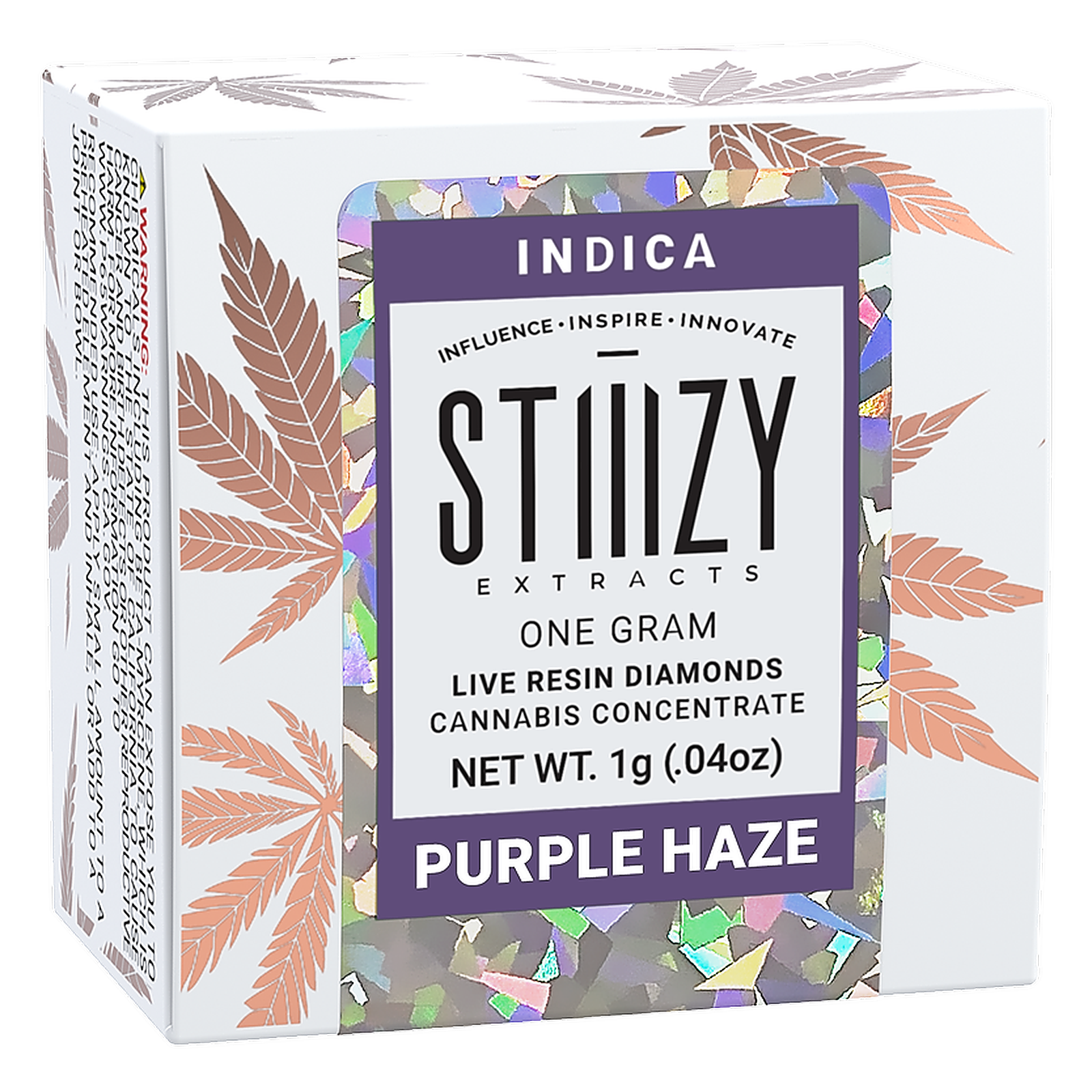Stiiizy: Pink Champagne