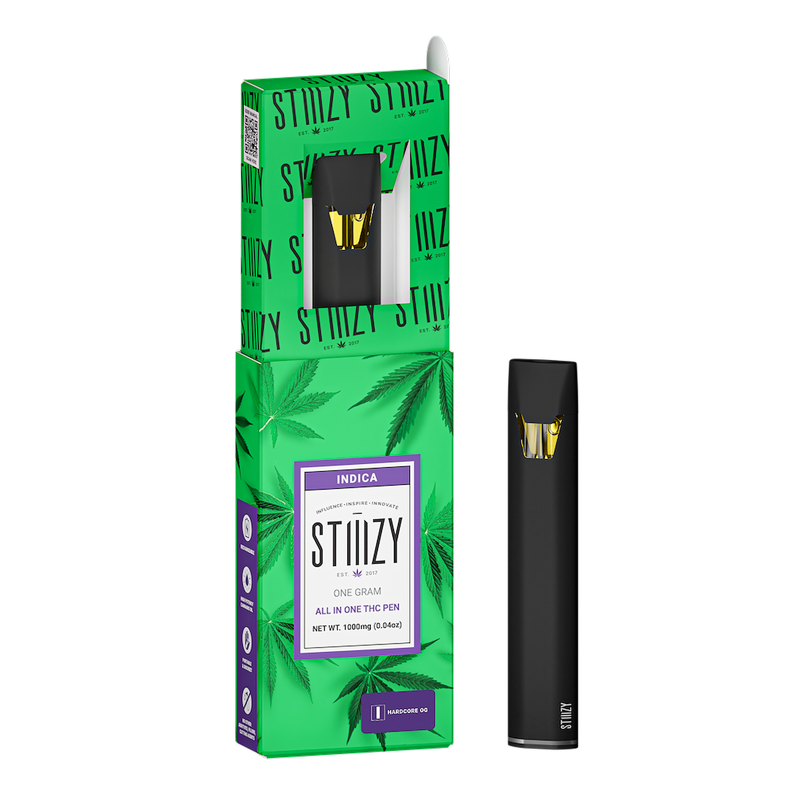 Stiiizy: Hardcore OG