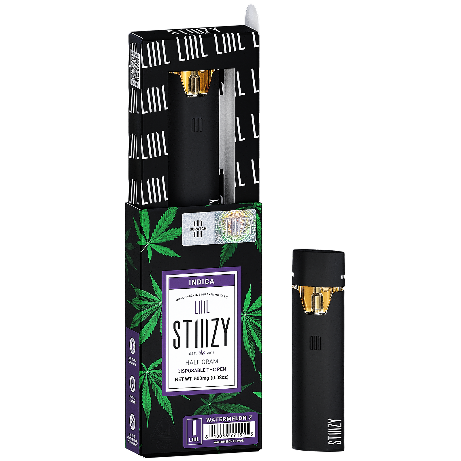 Stiiizy: Watermelon Z
