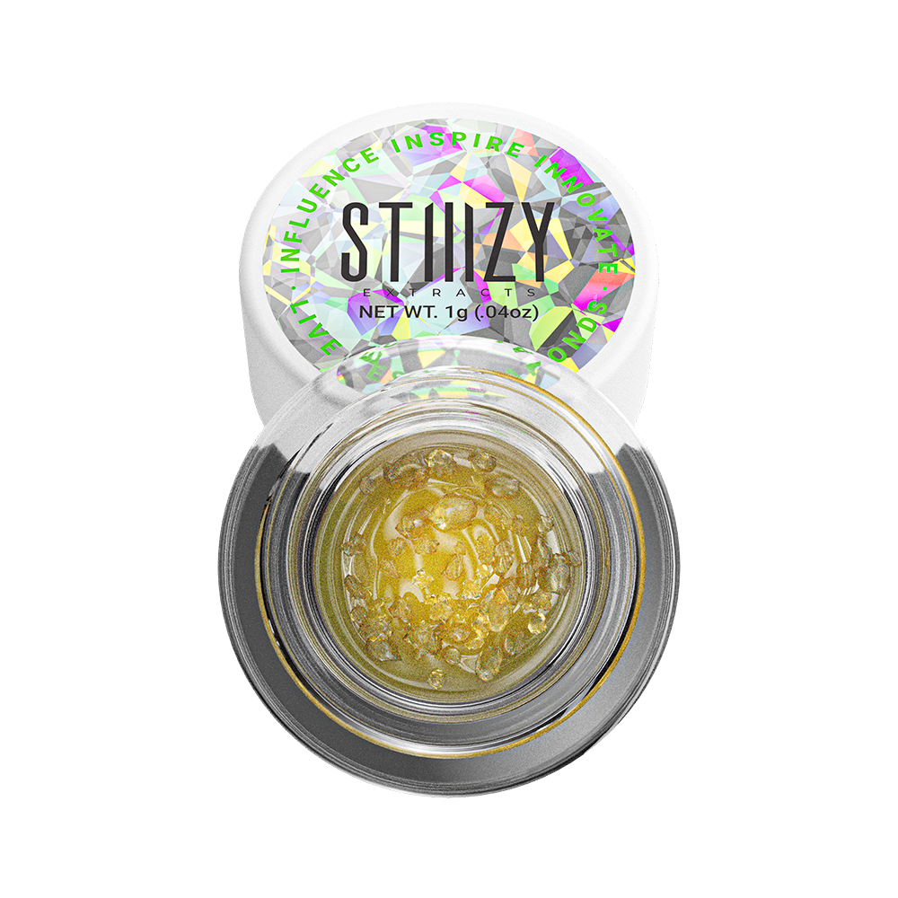 Stiiizy: Purple Pie