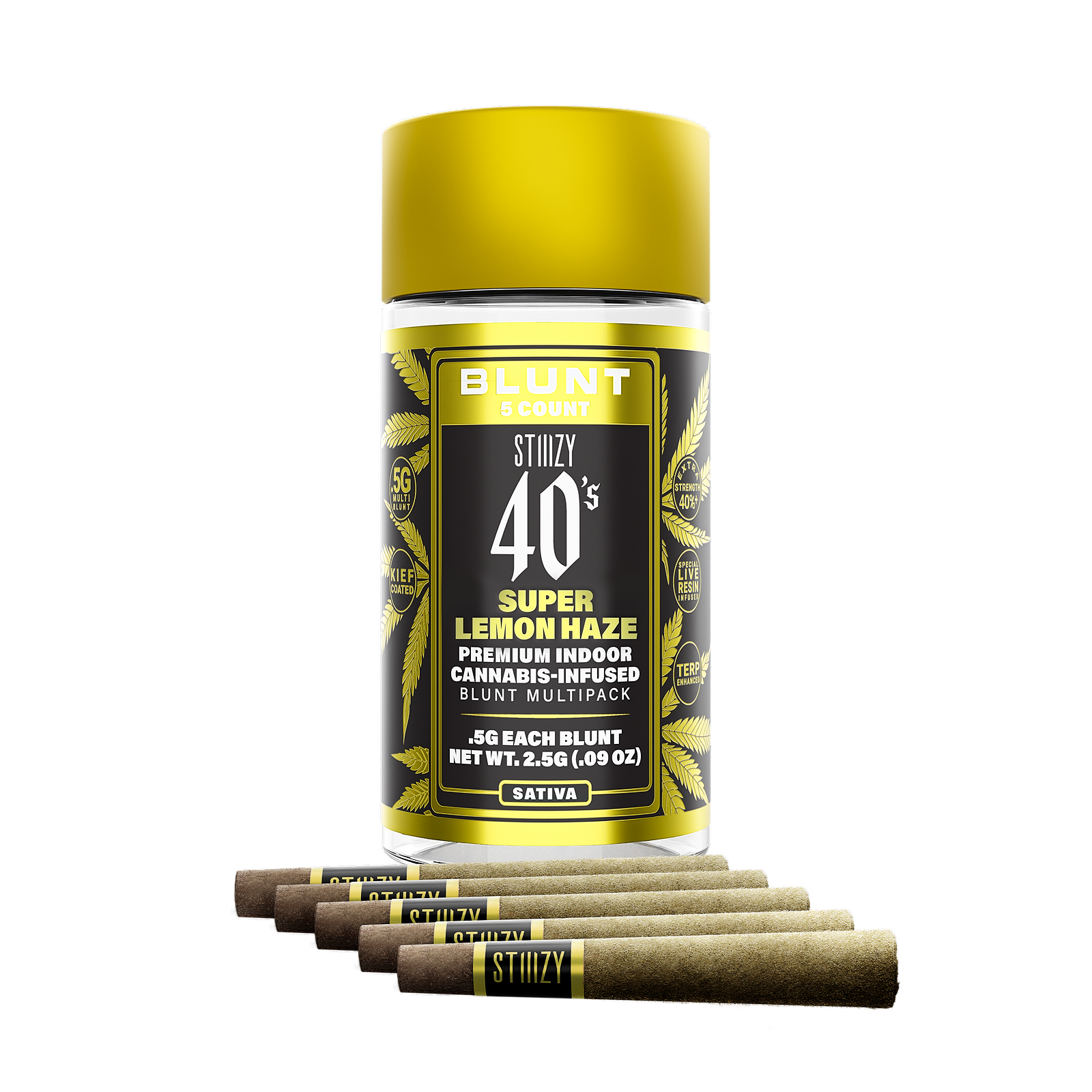 Stiiizy: Super Lemon Haze