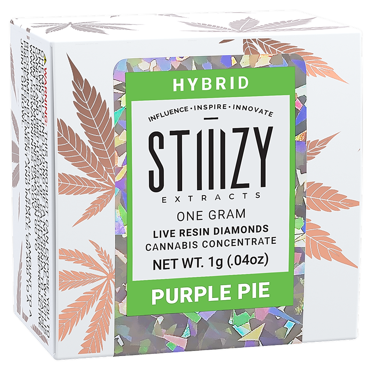 Stiiizy: Ice Cream Mintz