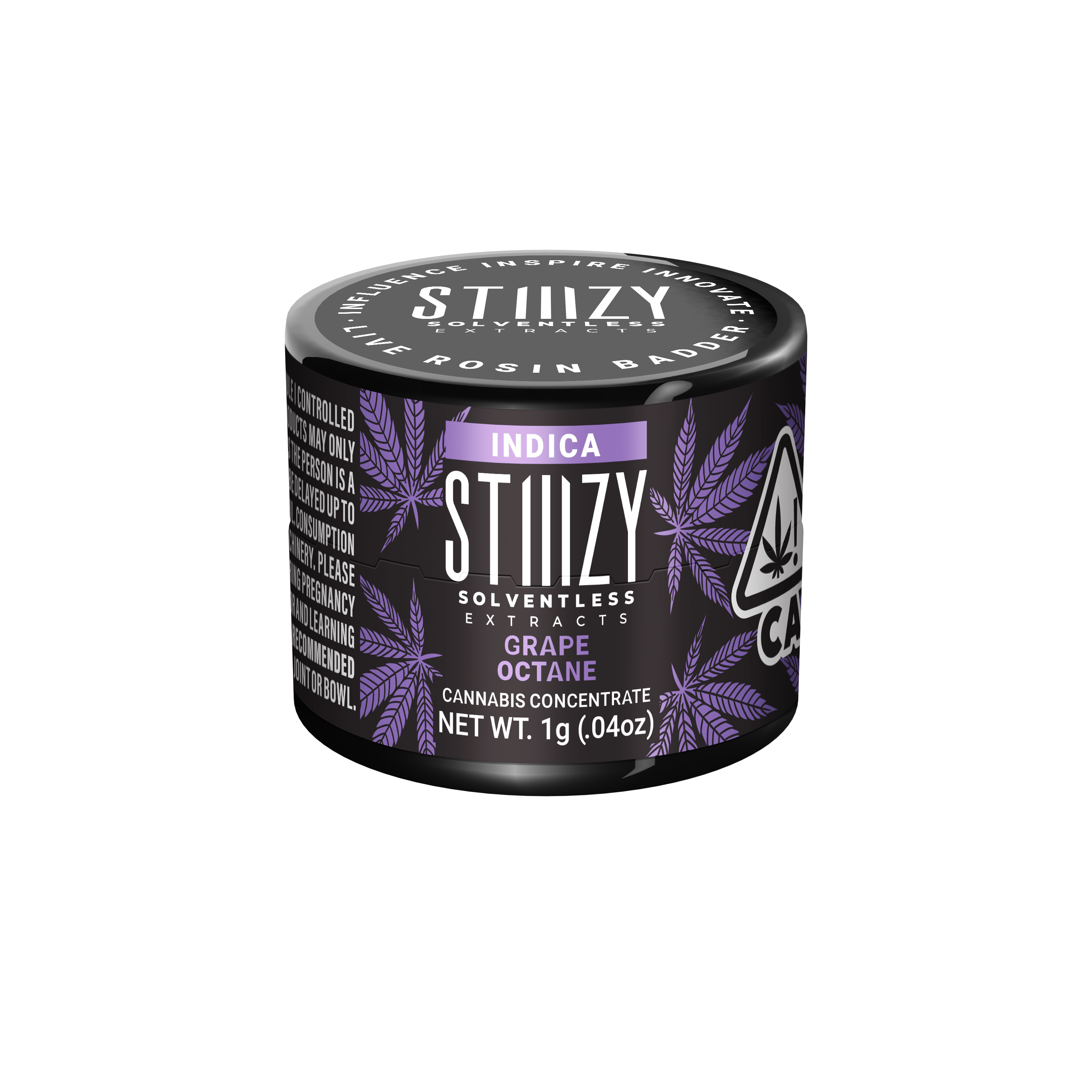 Stiiizy: Grape Octane