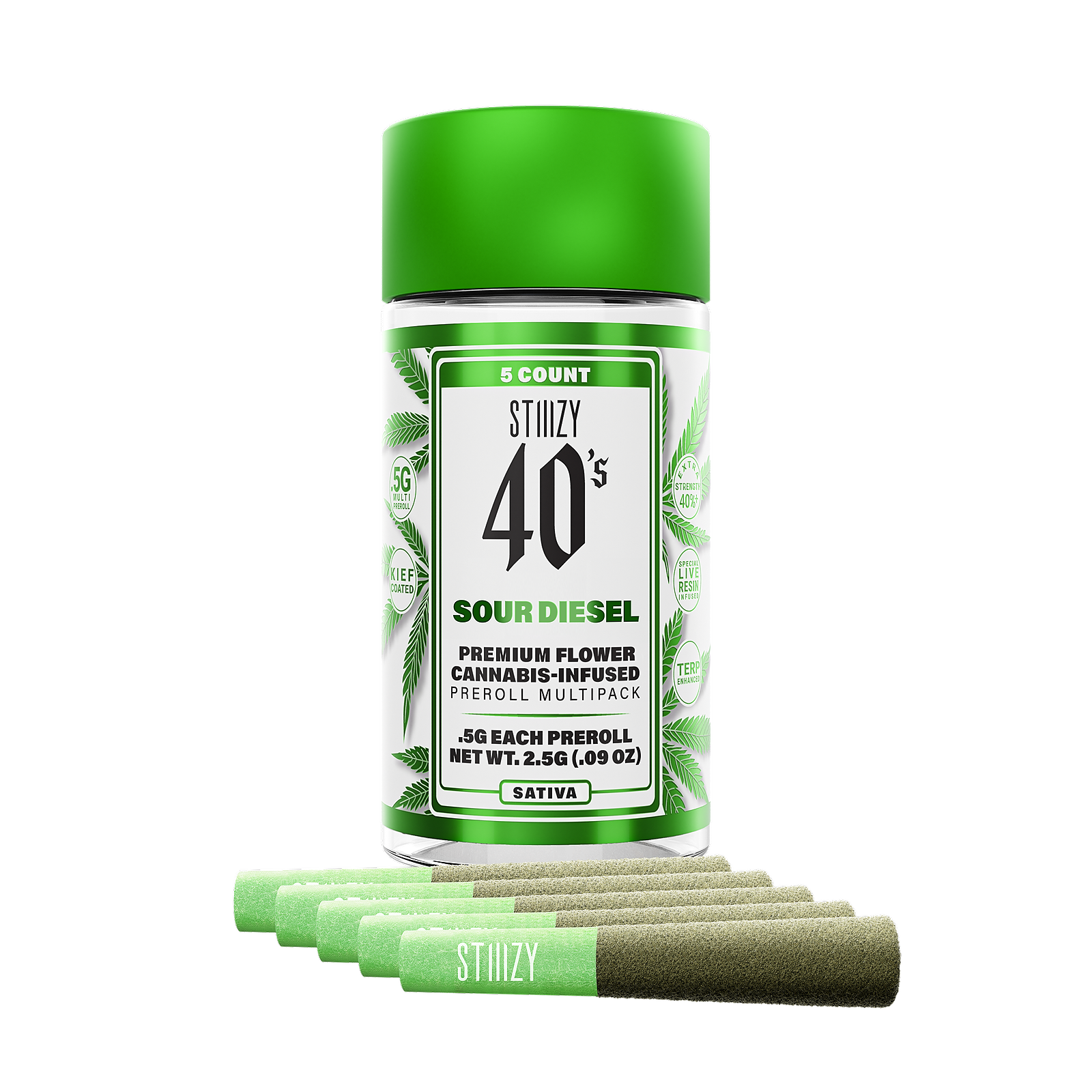 Stiiizy: Sour Diesel