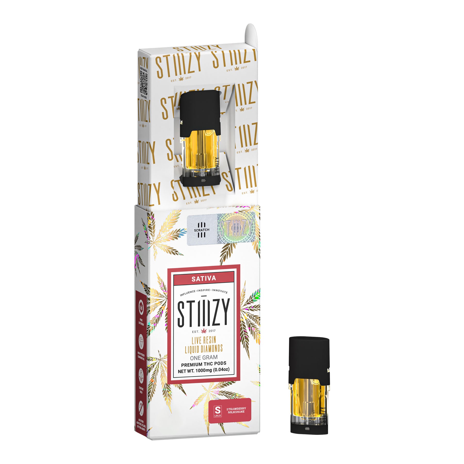 Stiiizy — G