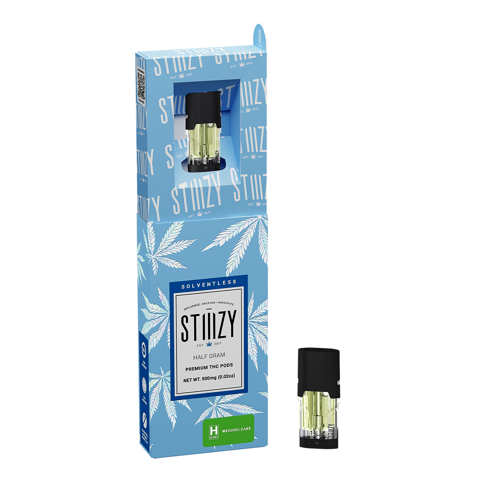 Stiiizy: Green Crack