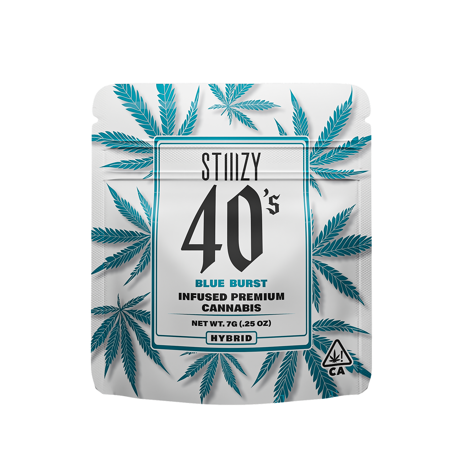 Stiiizy: Blue Burst