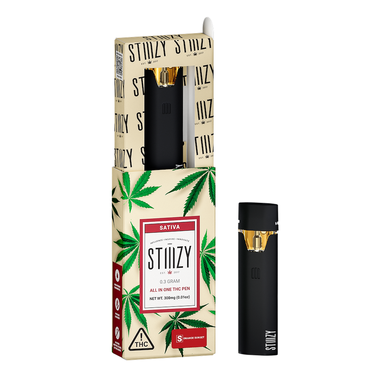 Stiiizy: Blue Dream