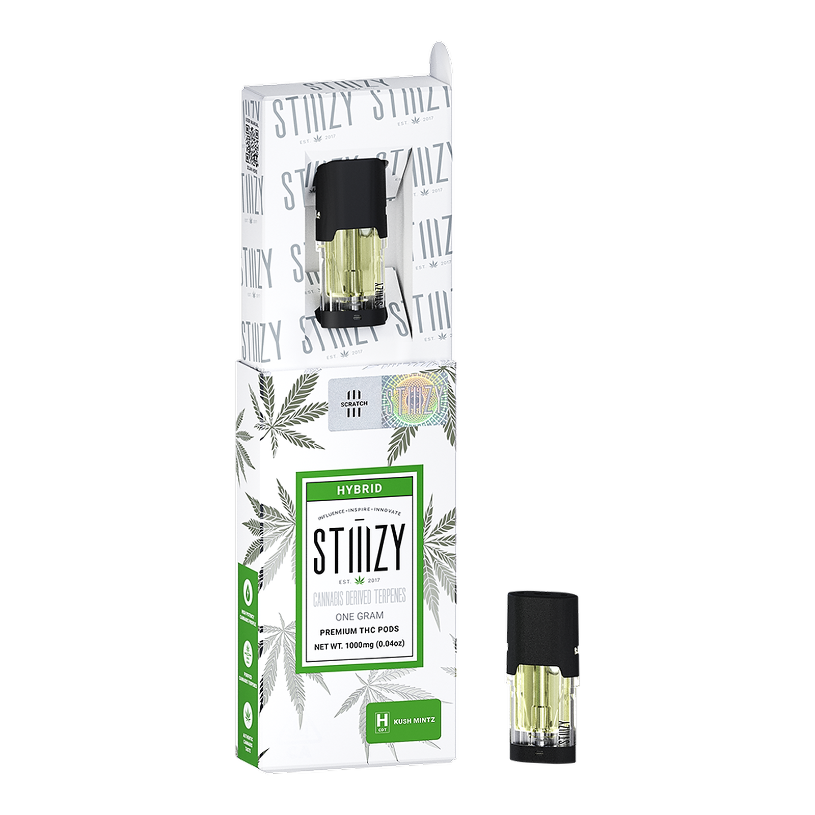 Stiiizy: Kush Mints