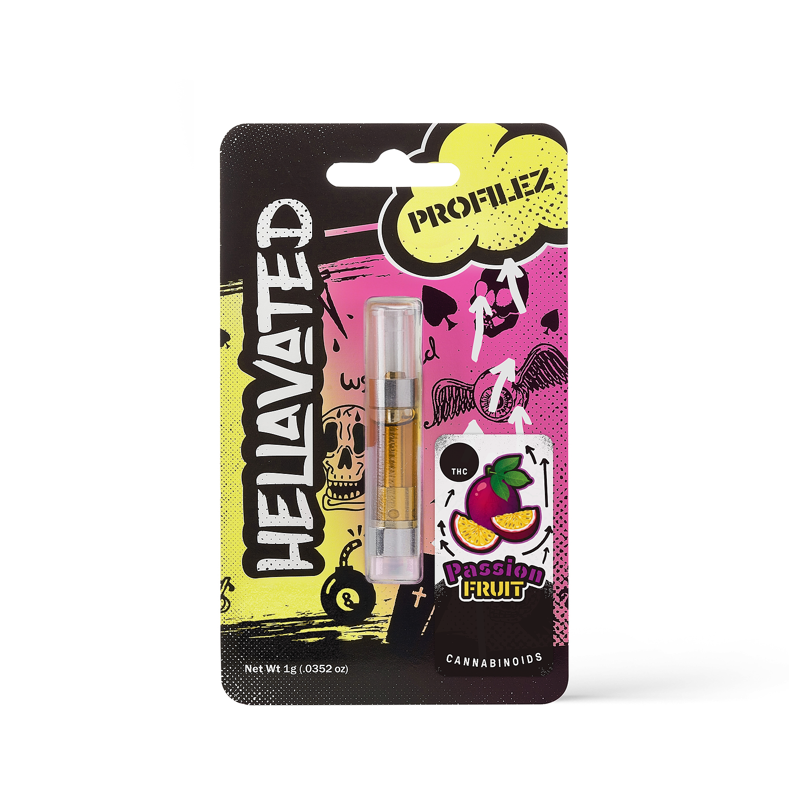 Hellavated: Passion Fruit