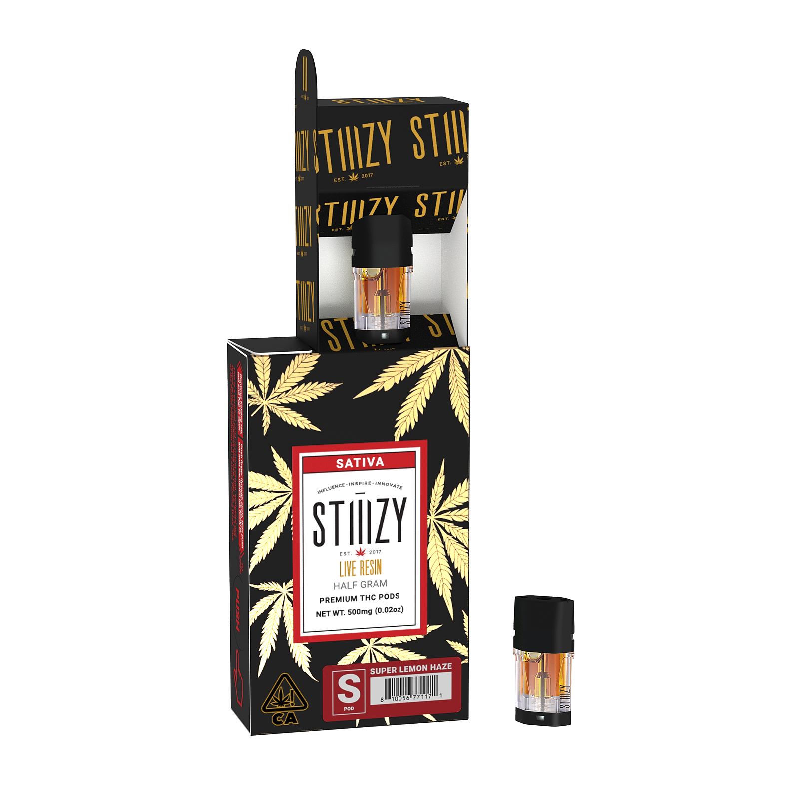 Stiiizy: Super Lemon Haze