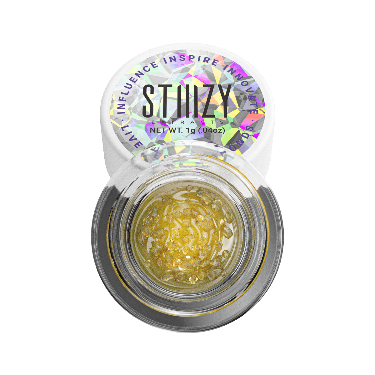 Stiiizy: Purple Push Pop