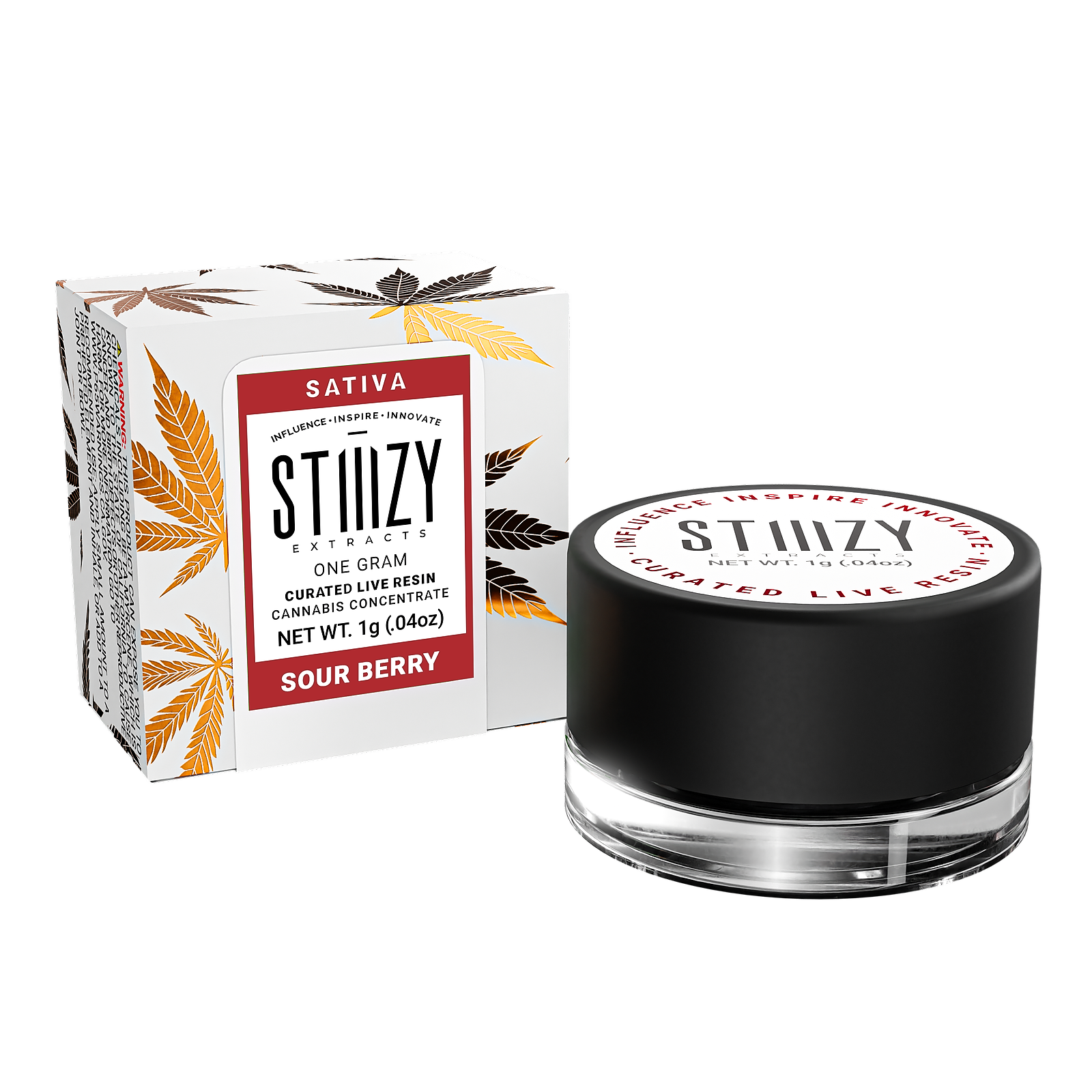 Stiiizy: Blueberry Blast