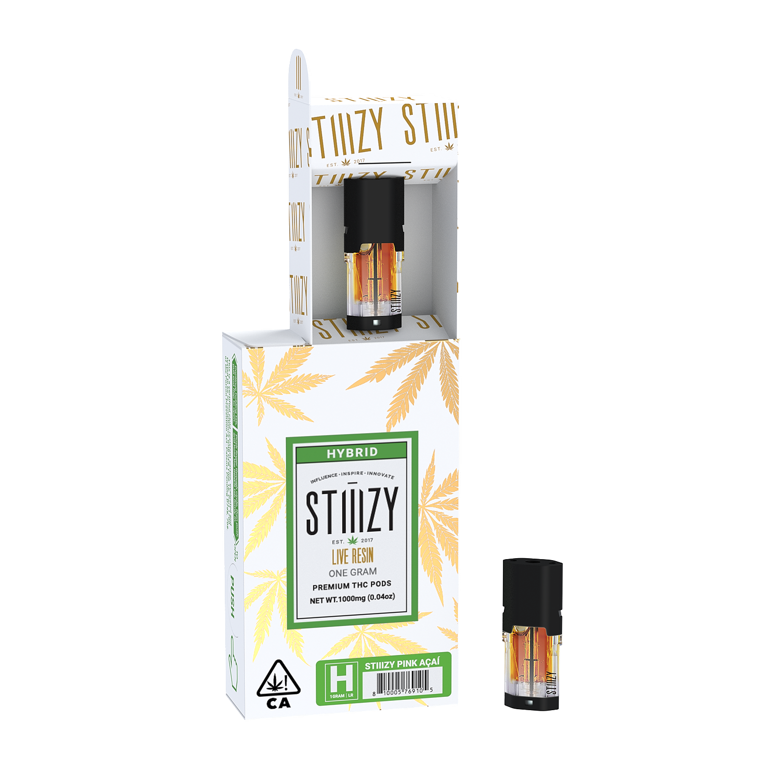Stiiizy: Pink Acai