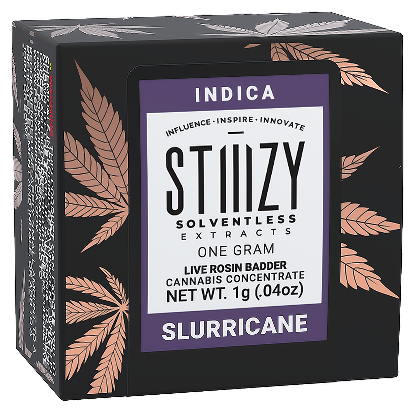 Stiiizy: Slurricane