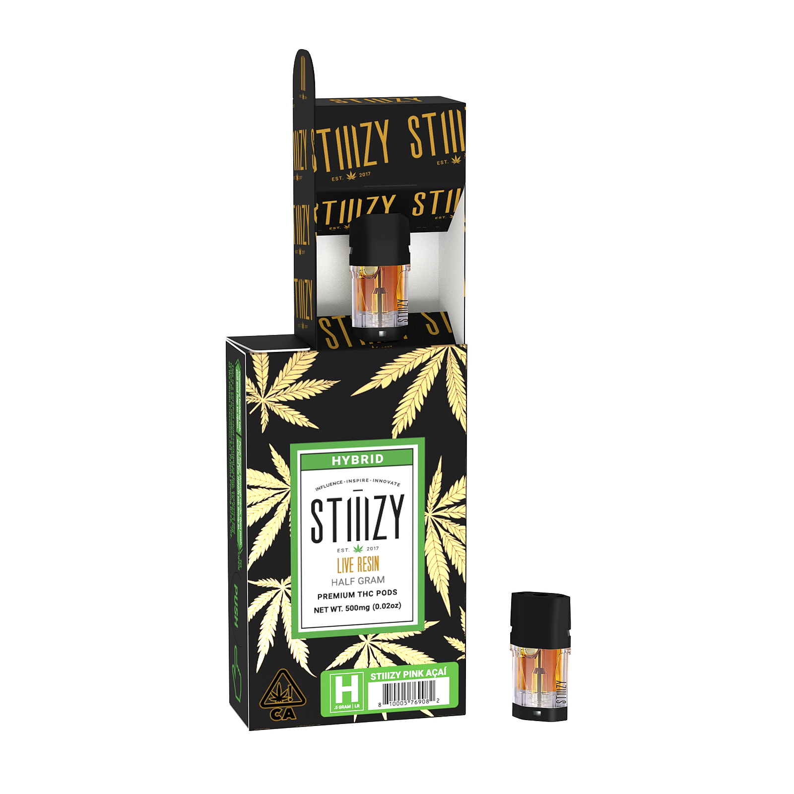 Stiiizy: Pink Acai