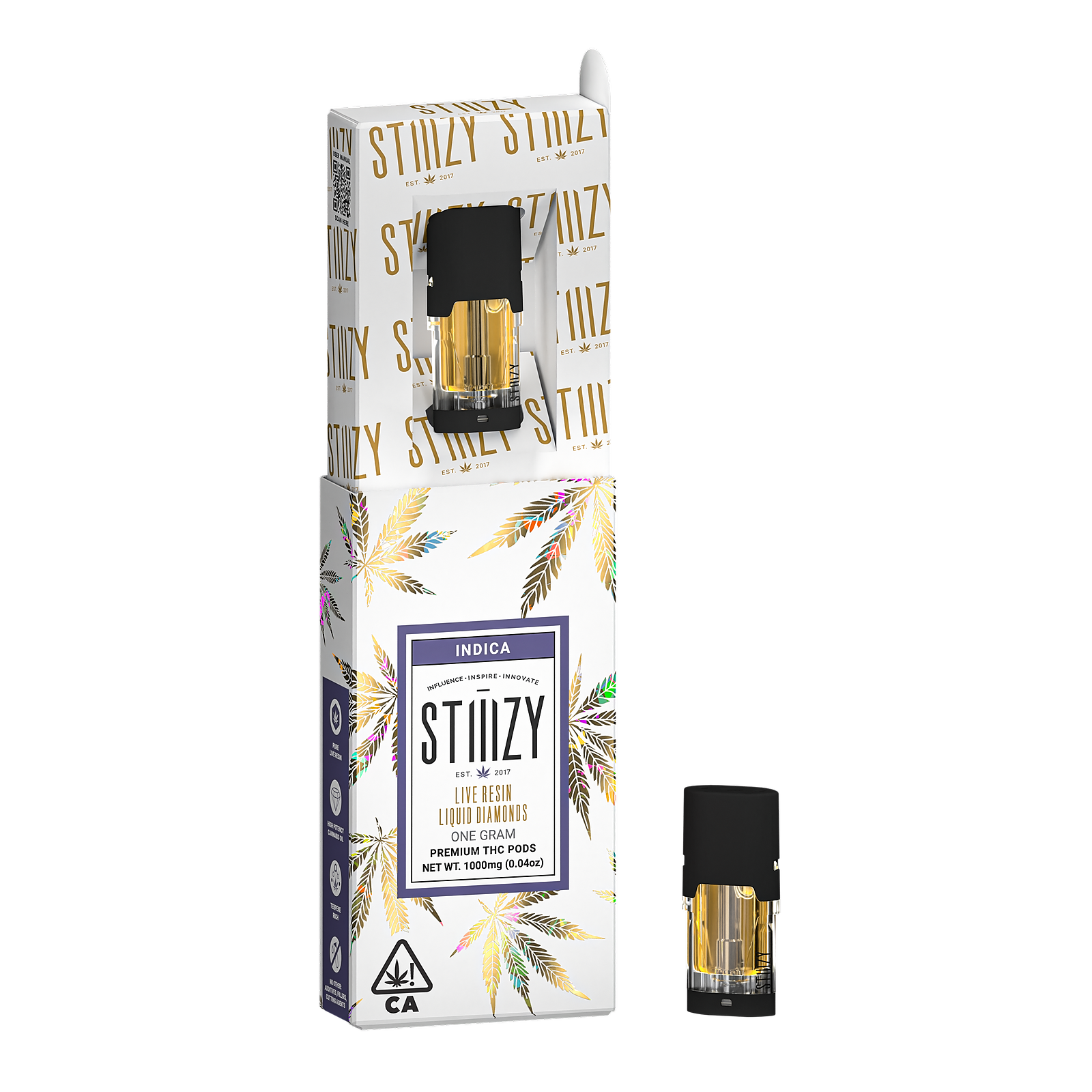 Stiiizy: Northern Lights