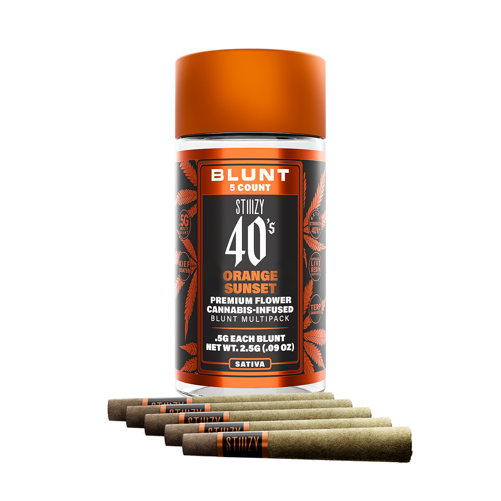 Stiiizy: Biscotti Mini Blunts By Stiiizy