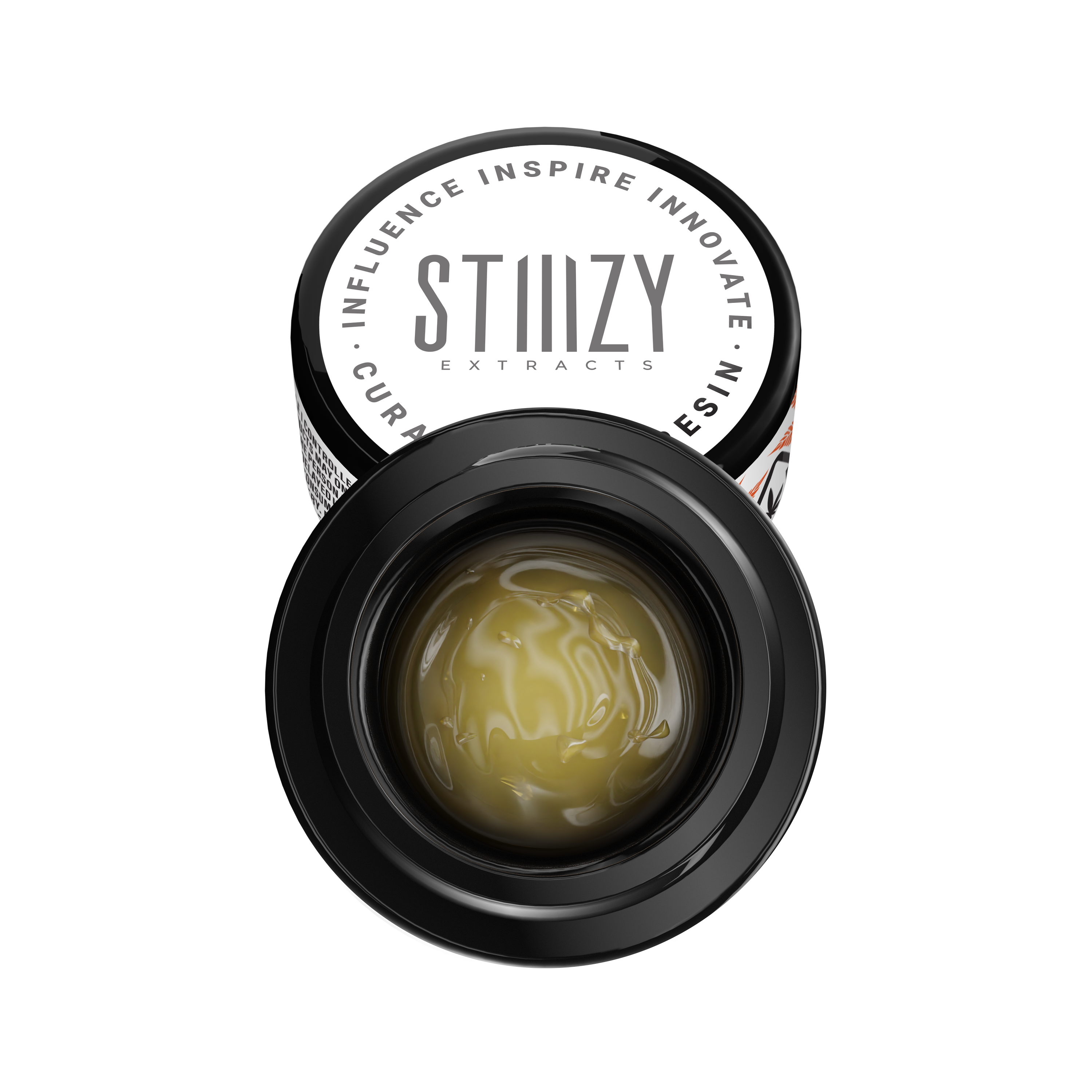 Stiiizy: Orange Creamsicle