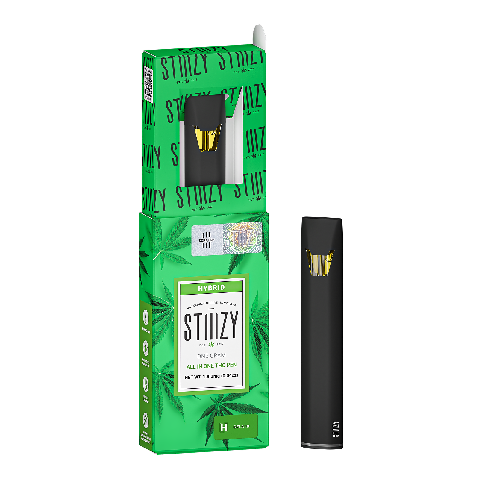 Stiiizy: Gelato