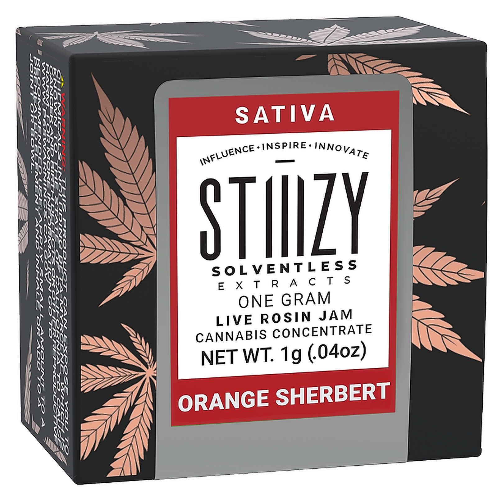 Stiiizy: Biscotti Gelato