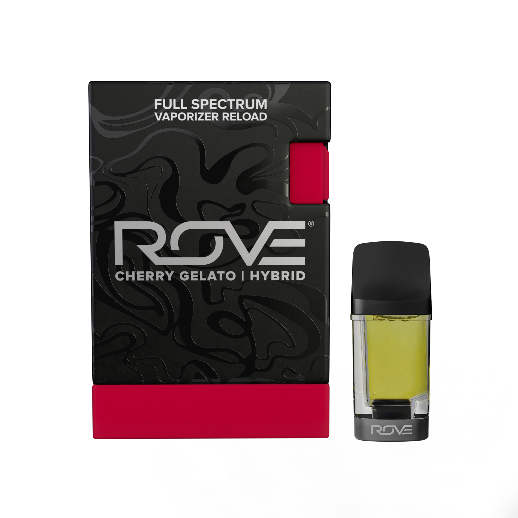 ROVE: Cherry Gelato
