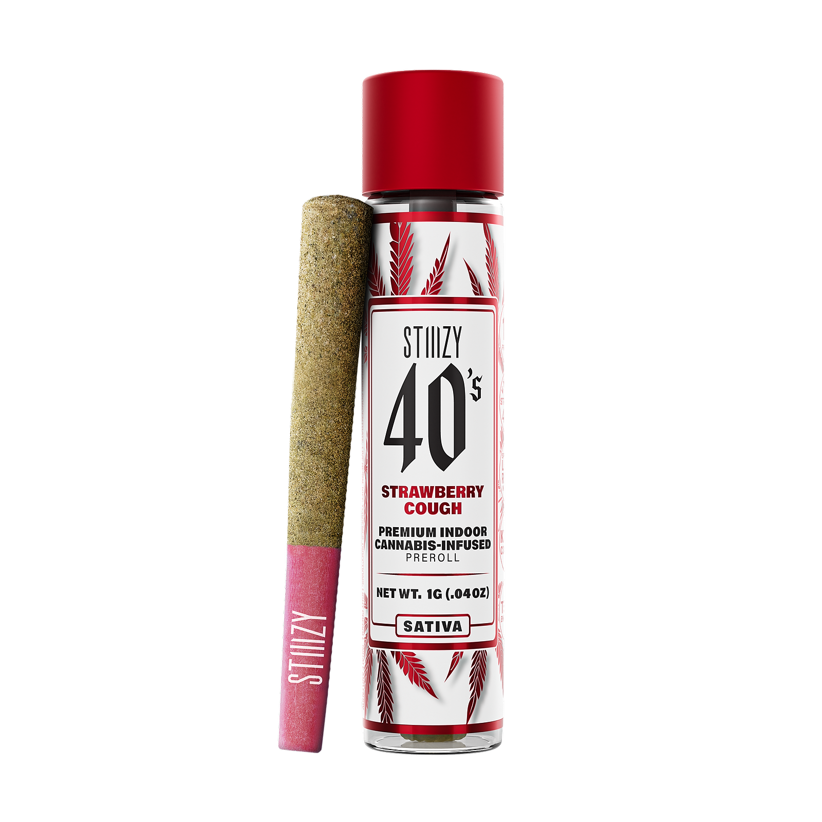 Stiiizy: Strawberry Cough