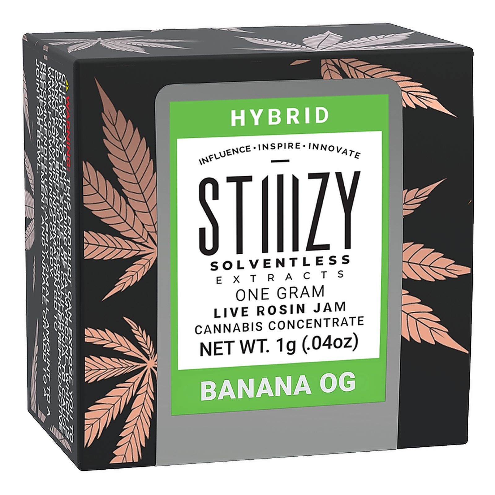 Stiiizy: Banana OG