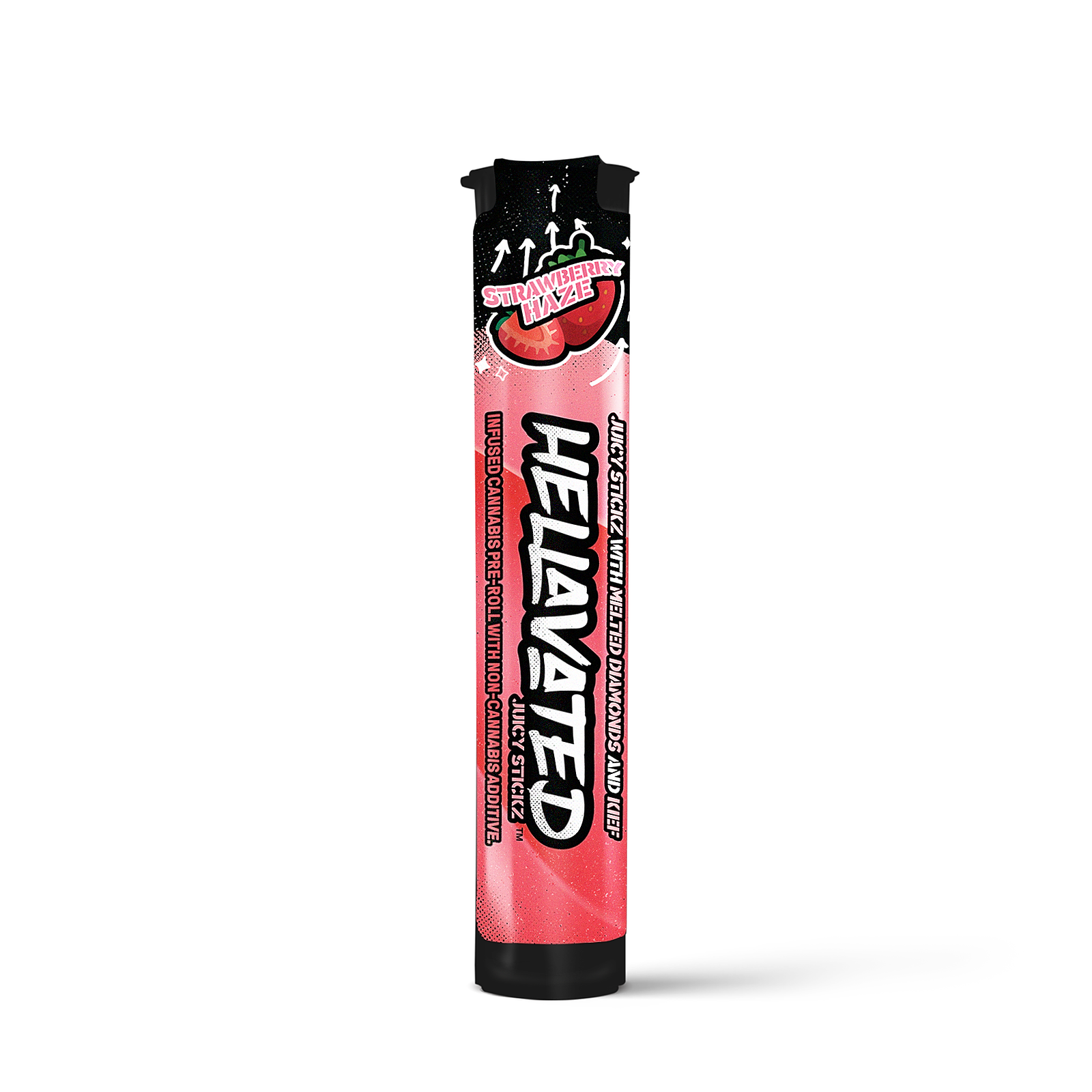 Hellavated: Strawberry Haze