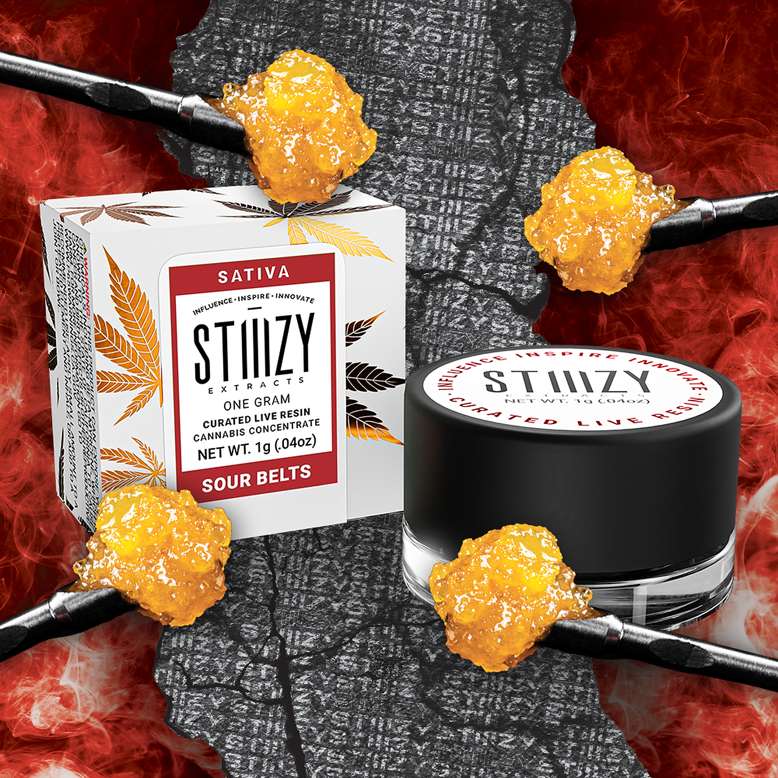 Stiiizy: Sour Belts