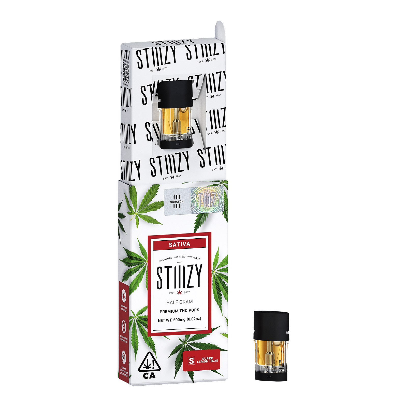 Stiiizy: Super Lemon Haze