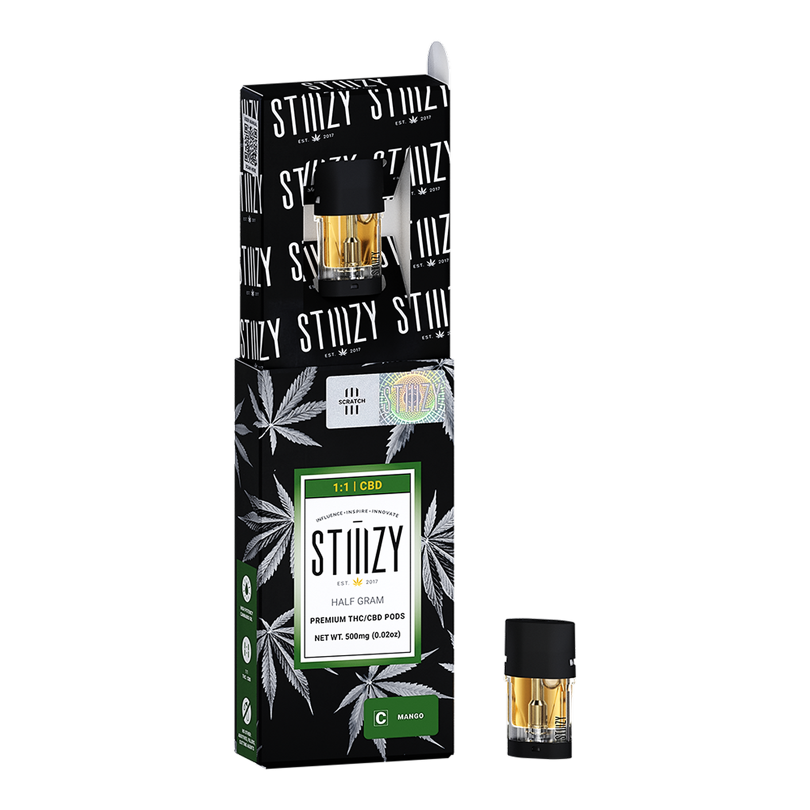 Stiiizy: Mango - Stiiizy