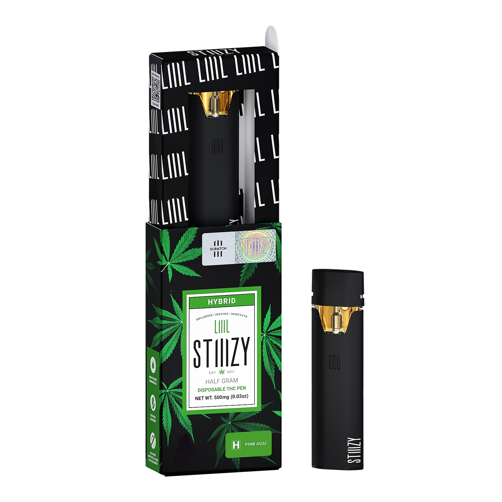 Stiiizy: Pineapple Express