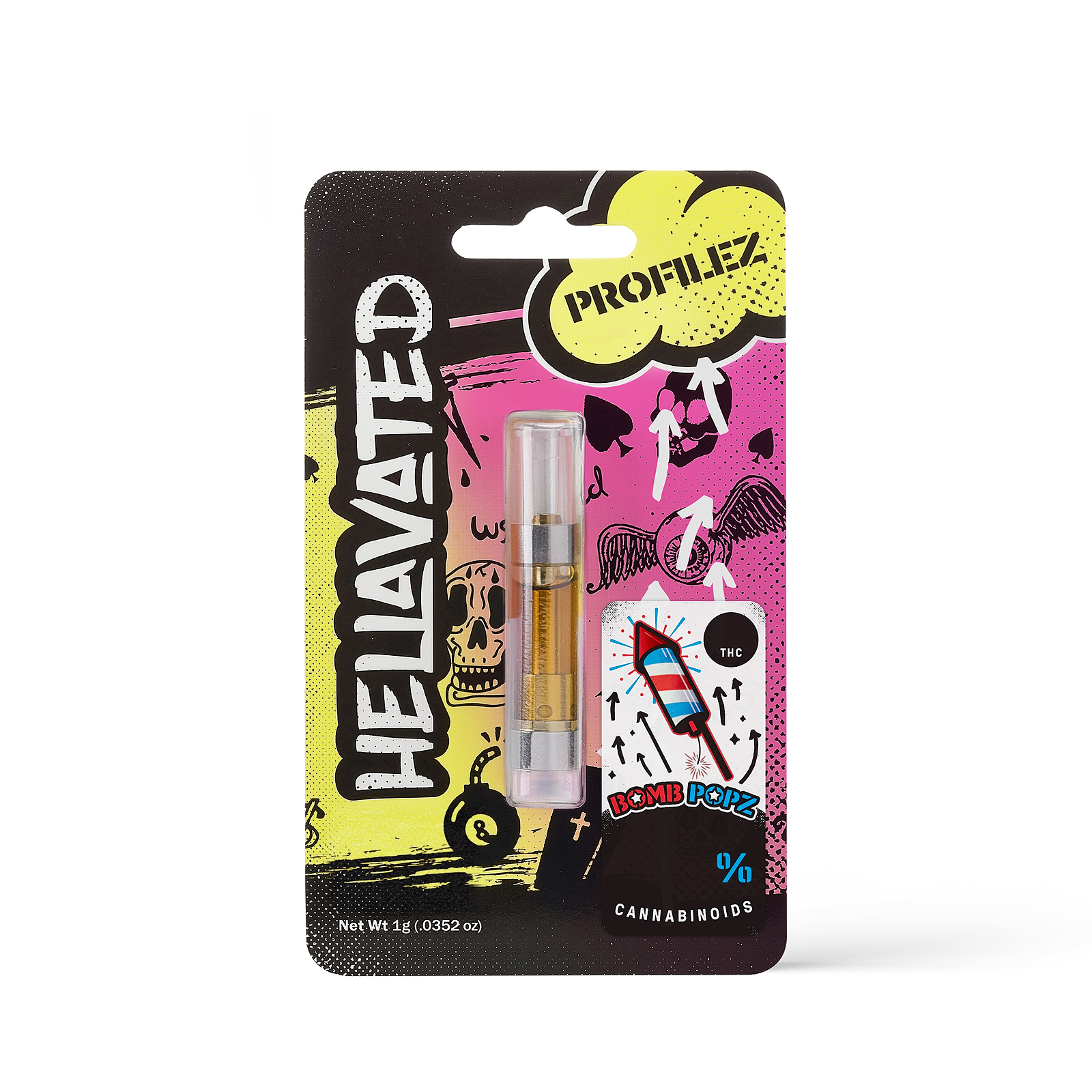 Hellavated: Bomb Pop