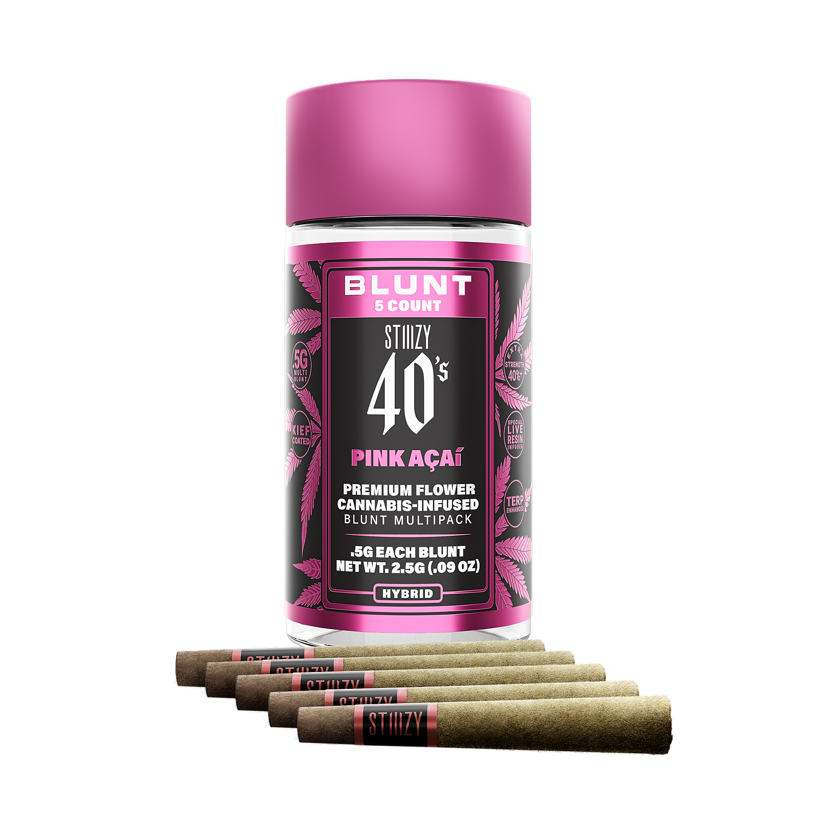 Stiiizy: Pink Acai