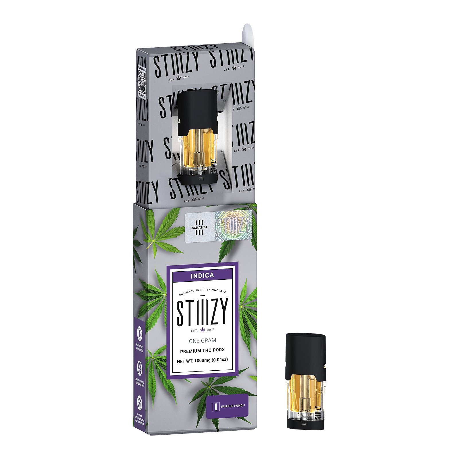 Stiiizy: Purple Punch