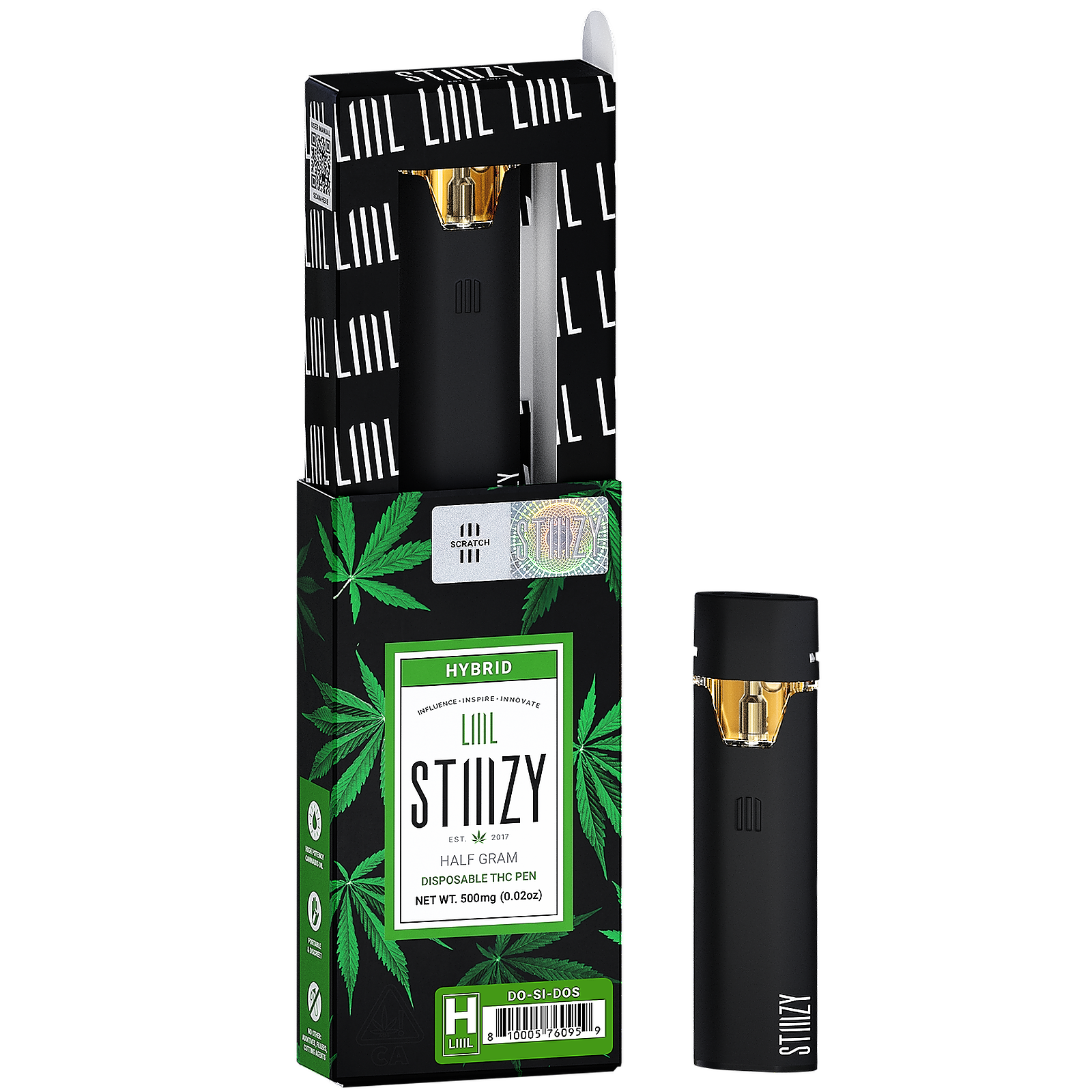 Stiiizy: Dosidos