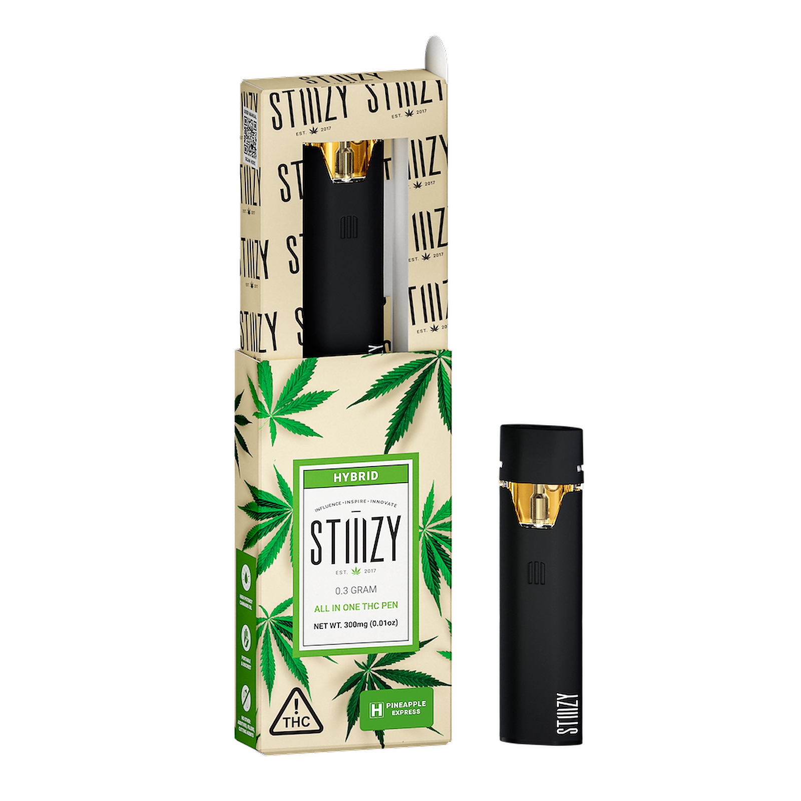 Stiiizy: White Raspberry