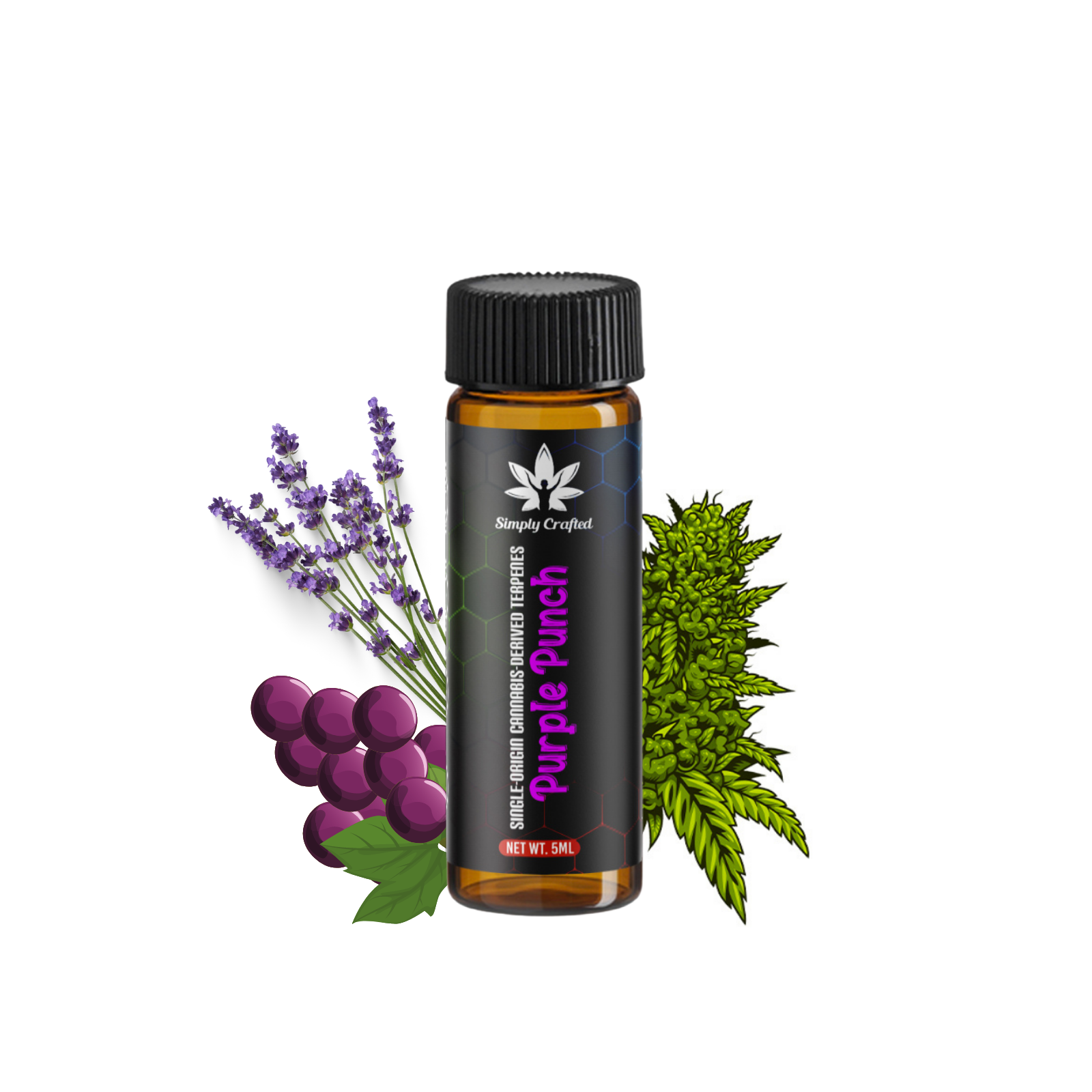 Cannabis Terpene Oils for Concentrates