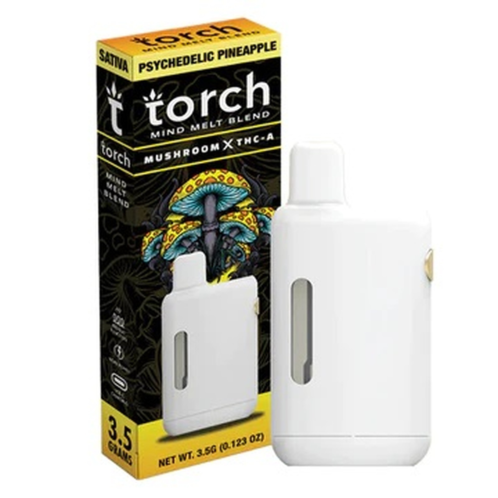 psychedelic vape Triple Berry SWFT Icon 7500 Smart Display Disposable Vape Kit main image 1