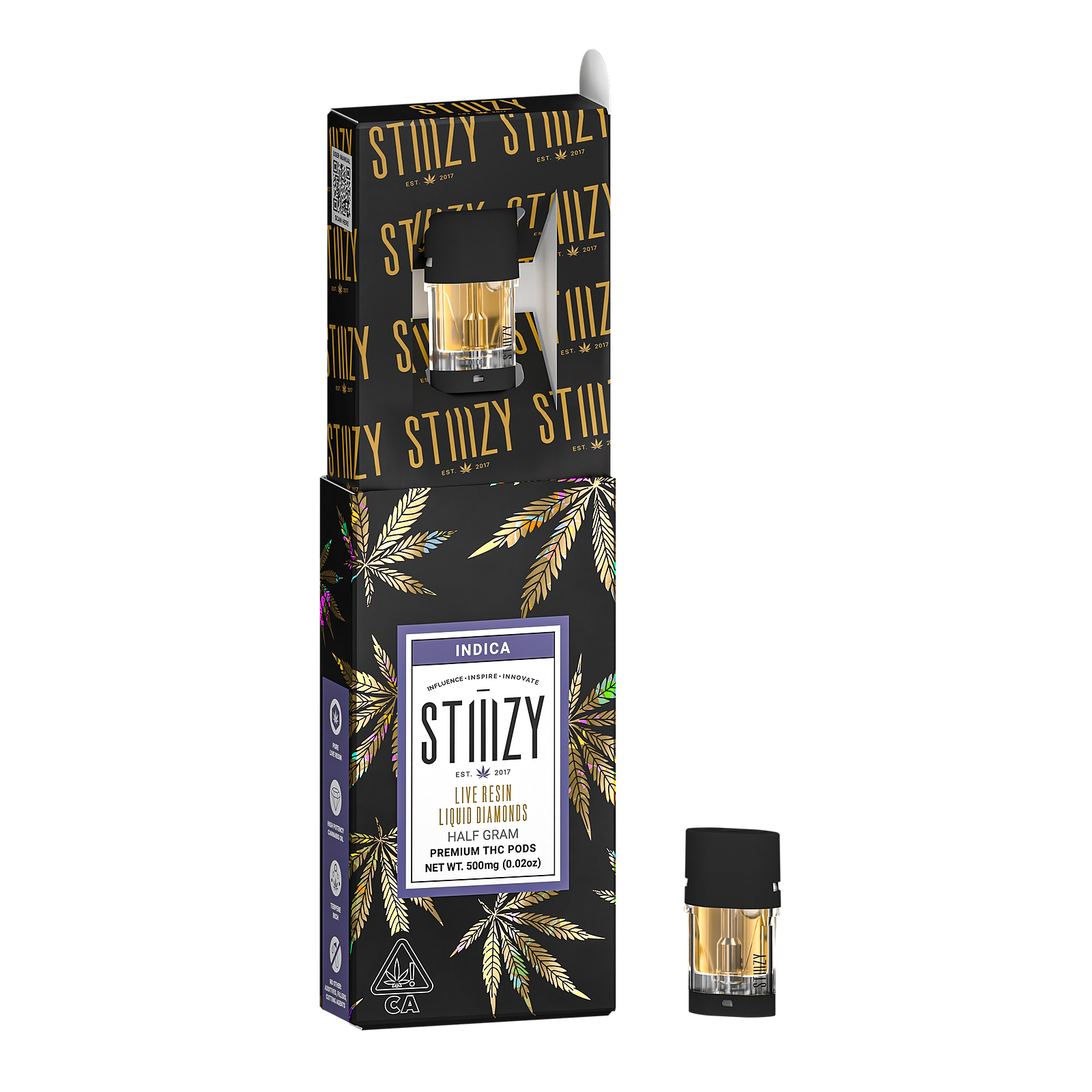 Stiiizy: Northern Lights