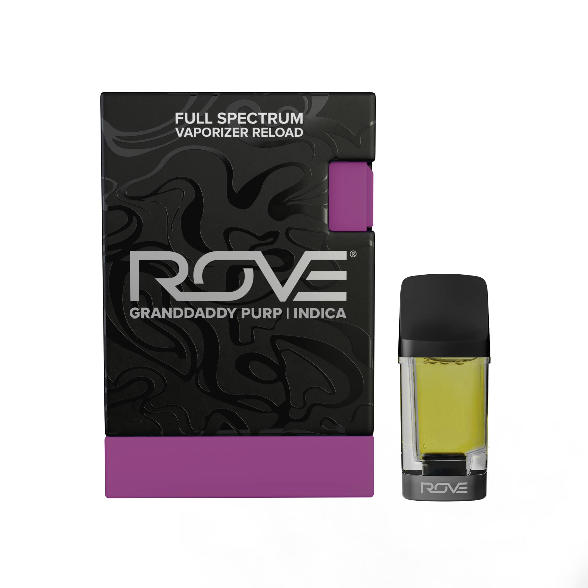 ROVE: Granddaddy Purple