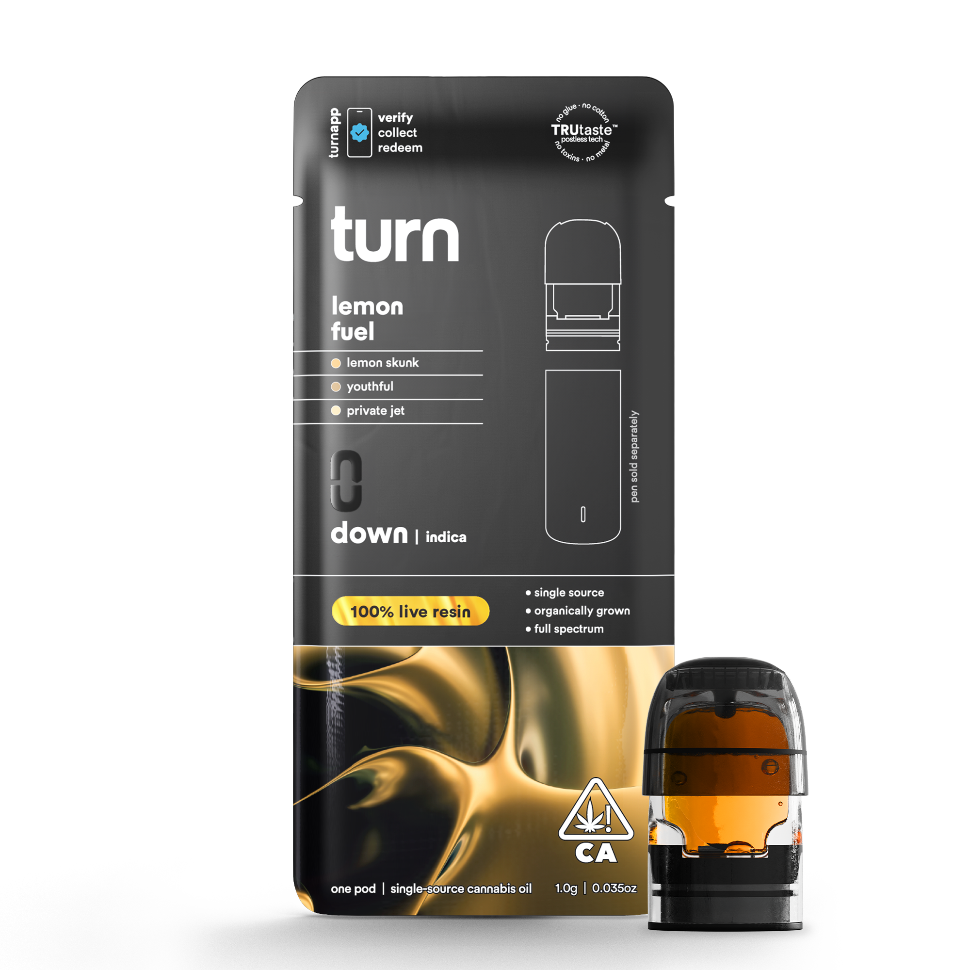 turn: Lemon Fuel