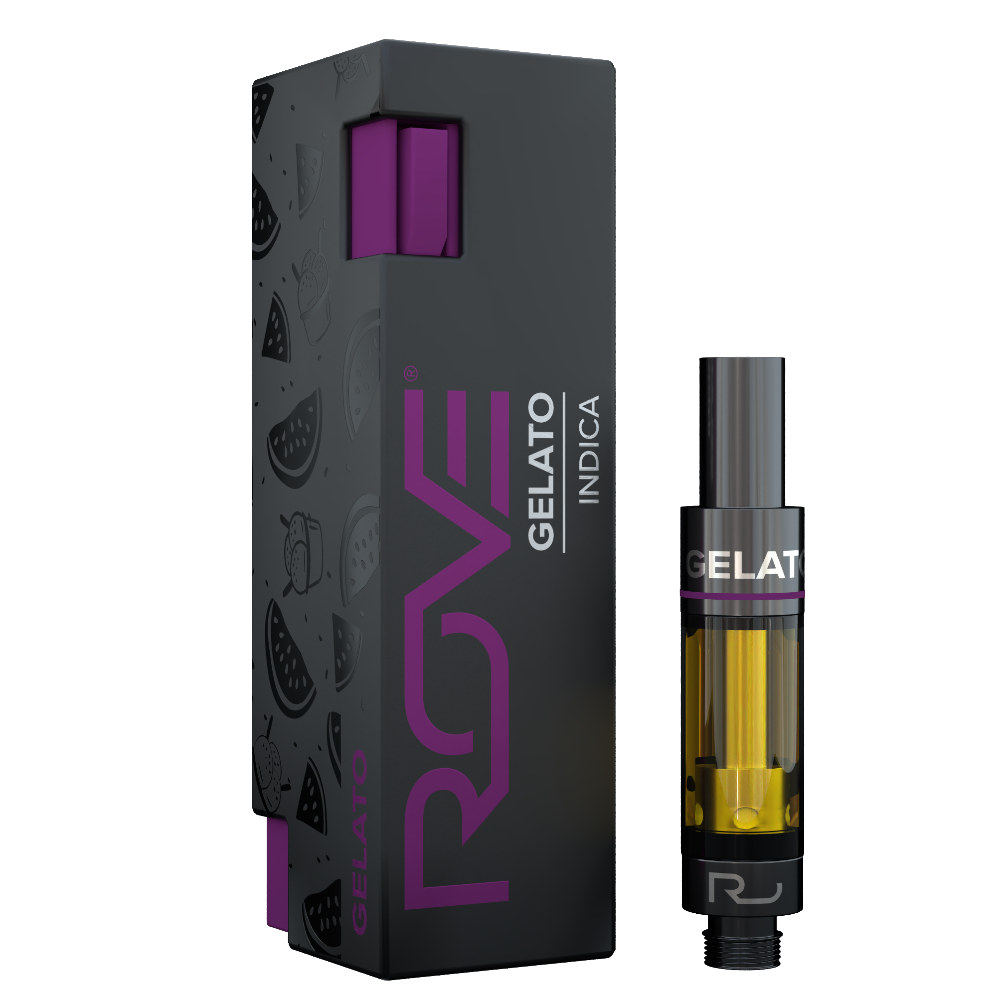 ROVE: Gelato